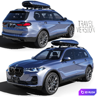 BMW X7 Travel