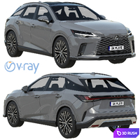 Lexus RX 450 2023