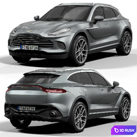 Aston Martin-DBX