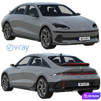 Hyundai Ioniq 6