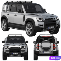 Land Rover Defender EXPLORER PACK