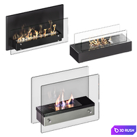 Bio fireplaces