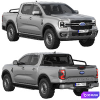 Ford Ranger XLT 2023