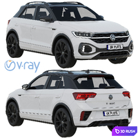 Volkswagen T-Roc R-line 2022