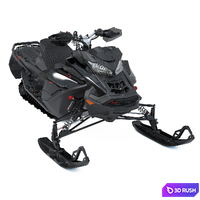 Ski-Doo Renegade X-RS 900 ACE Turbo Snowmobile