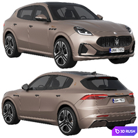 Maserati Grecale Folgore