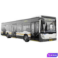 Bus Nefaz-5299-40-52 Moscow region