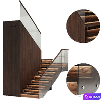 Modern stairs 2