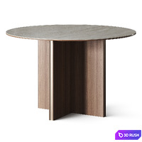 Punt Stockholm Ceramic Dining Table