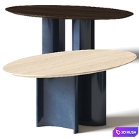 Porro - Jeff dining table