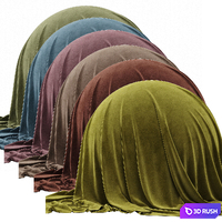 Velvet fabric 4