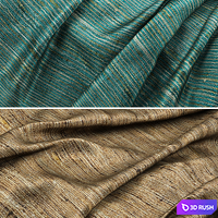 Harlequin collection METAMORPHIC 3D Model Vray