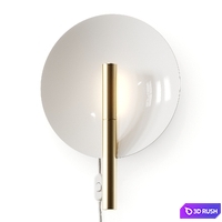 Design For The People Furiko Wall Lamp