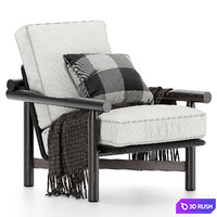 District eight still armchair