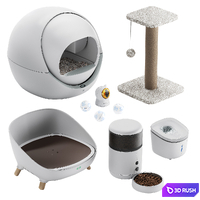 Smart Pets Accessories by Petoneer and Petree