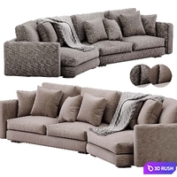 Bordeaux Sofa | Sofa