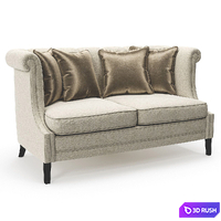 Parker and Farr - Mackbeth sofa