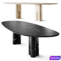 Ghidini1961 Tria Dining Table