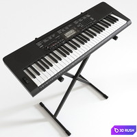 Synthesizer Cassio CTK-3200