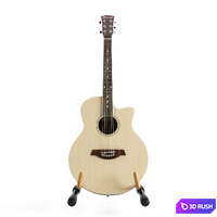Acoustic Guitar Caraya 3D Model Corona