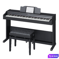 Roland RP 102 3D Model Corona