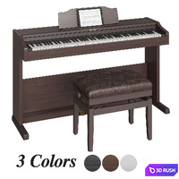 Roland RP 501 R 3D Model Corona