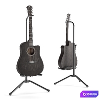 Rockdale Guitar 3D Model Corona