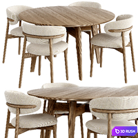Dinning Set 58