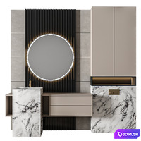 Luxury Bathroom 401