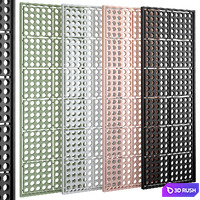 Decorative partition 183