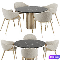 Dinning chair and table set26