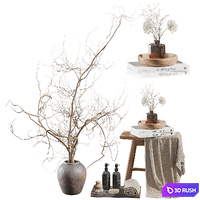 Bathroom accessories 01