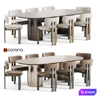 Bay Chair and Vida Table