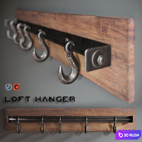 Loft hanger