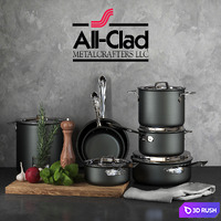 All-Clad NS1 Cookware Set