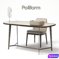 Poliform Mathieu Set