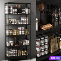 Kitchen decor set