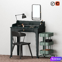 IKEA Dressing Table set