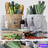 Grocery bags 2