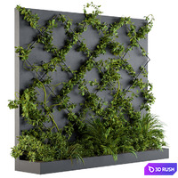 Vertical Garden - Wall Decor