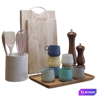 Kitchen accessories