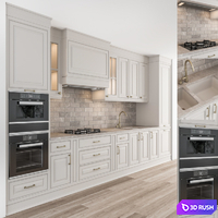 Kitchen NeoClassic - Cream Set 28