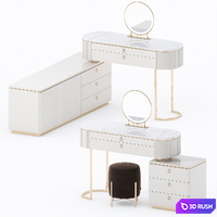 Dressing table (2 modifications)
