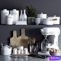 Kitchen accessories 01