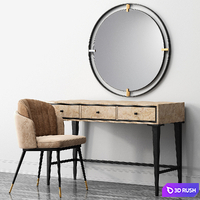 Dressing table PRADO by Rooma Design