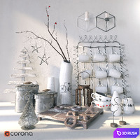 Set_Scandinavian decor_01