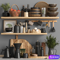 Kitchen accessories008