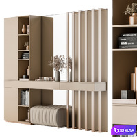 Hallway 14 - Cream and Gold Set