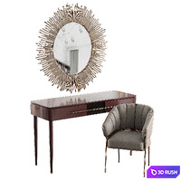 Dressing table Agra Dressing Table Frato Interiors