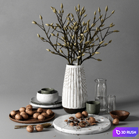 Kitchen decor set 09